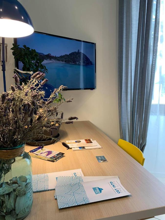 Artroom Apartments Olbia Exteriér fotografie