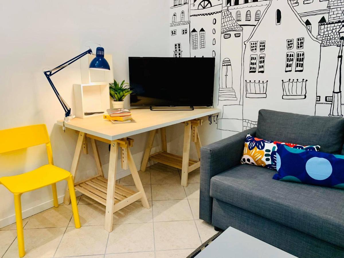 Artroom Apartments Olbia Exteriér fotografie