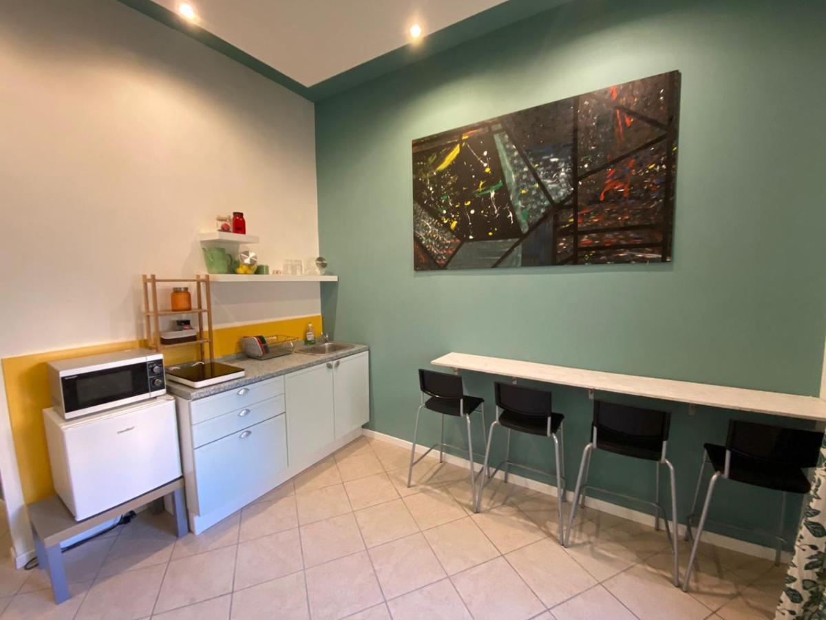 Artroom Apartments Olbia Exteriér fotografie