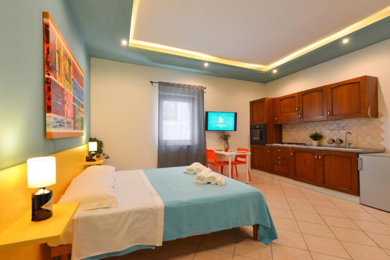 Artroom Apartments Olbia Exteriér fotografie