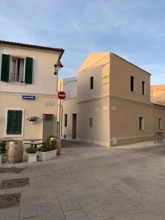 Artroom Apartments Olbia Exteriér fotografie